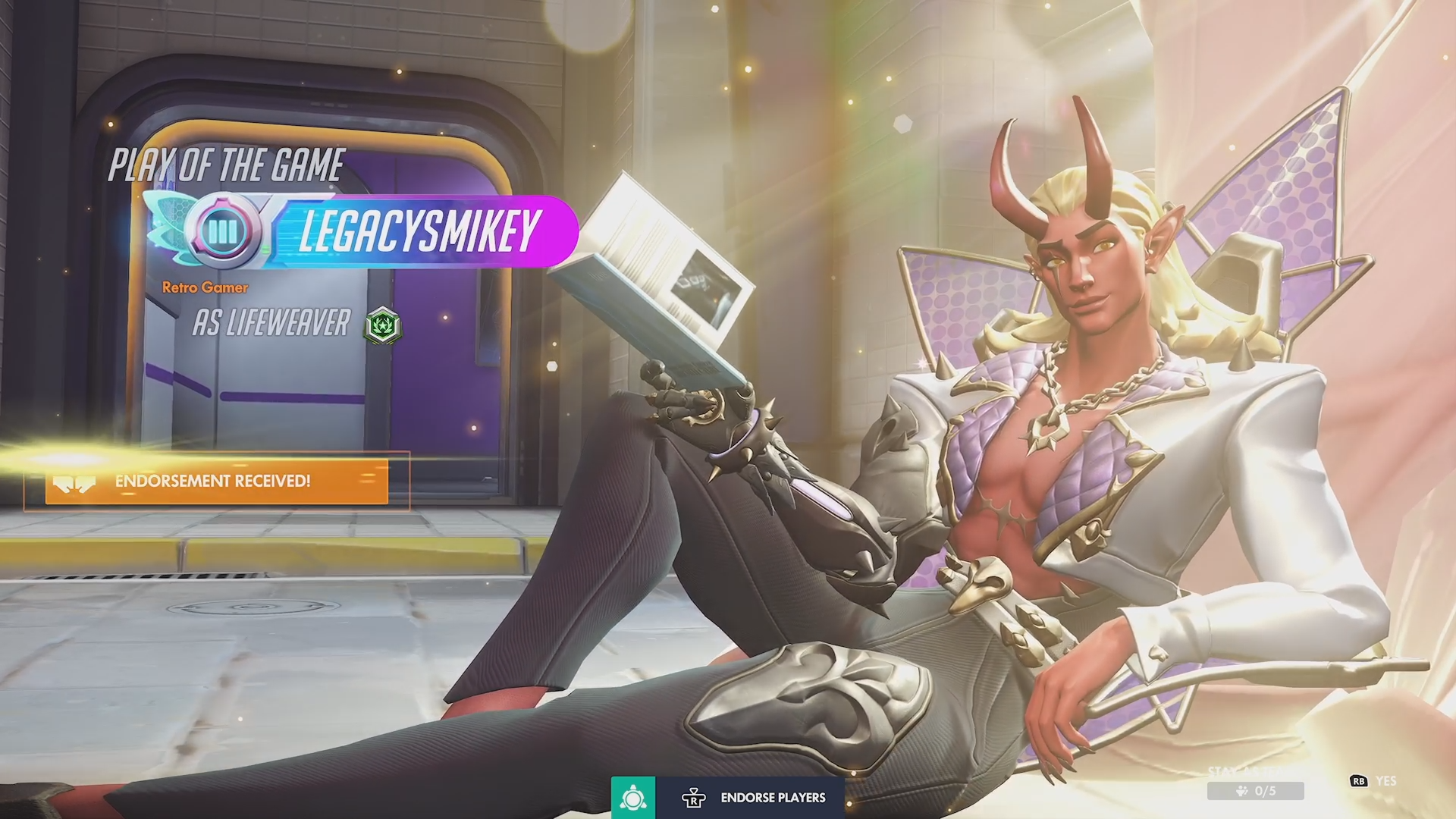 Lifeweaver — POTG #161