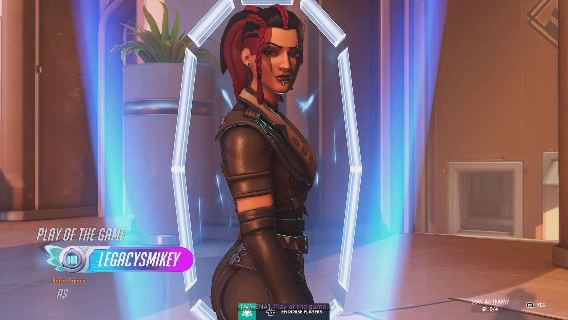 Symmetra — POTG #163
