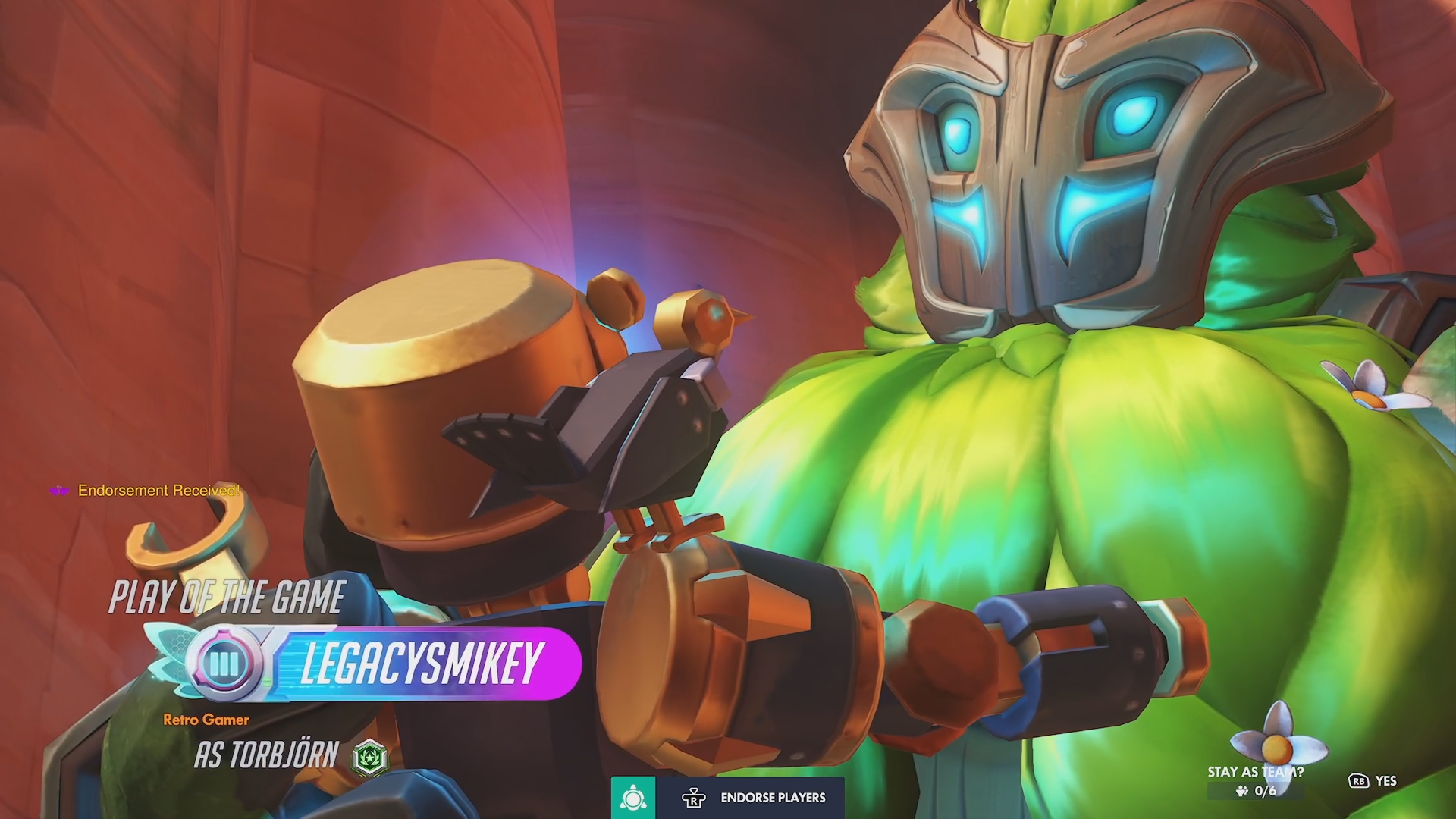 Overwatch POTG 2026 — June Round-Up