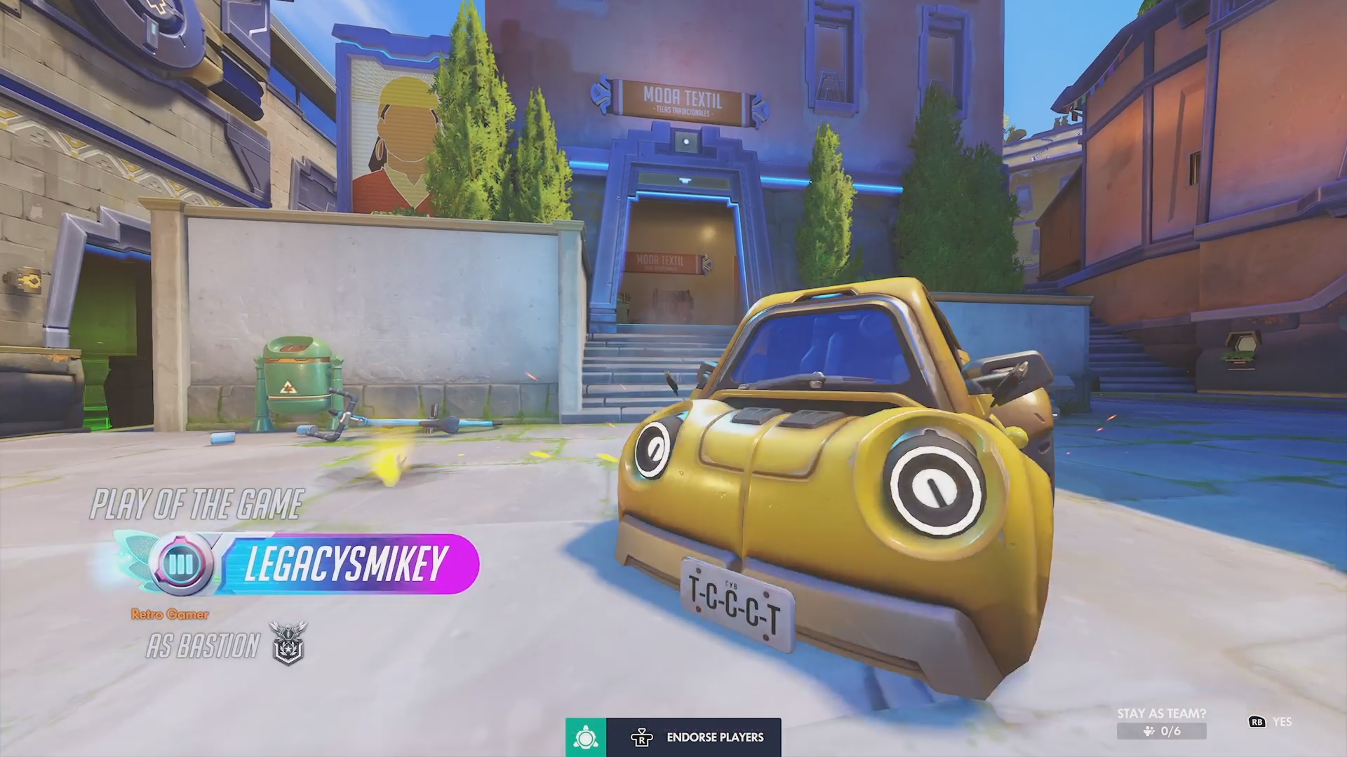 Bastion — POTG #167