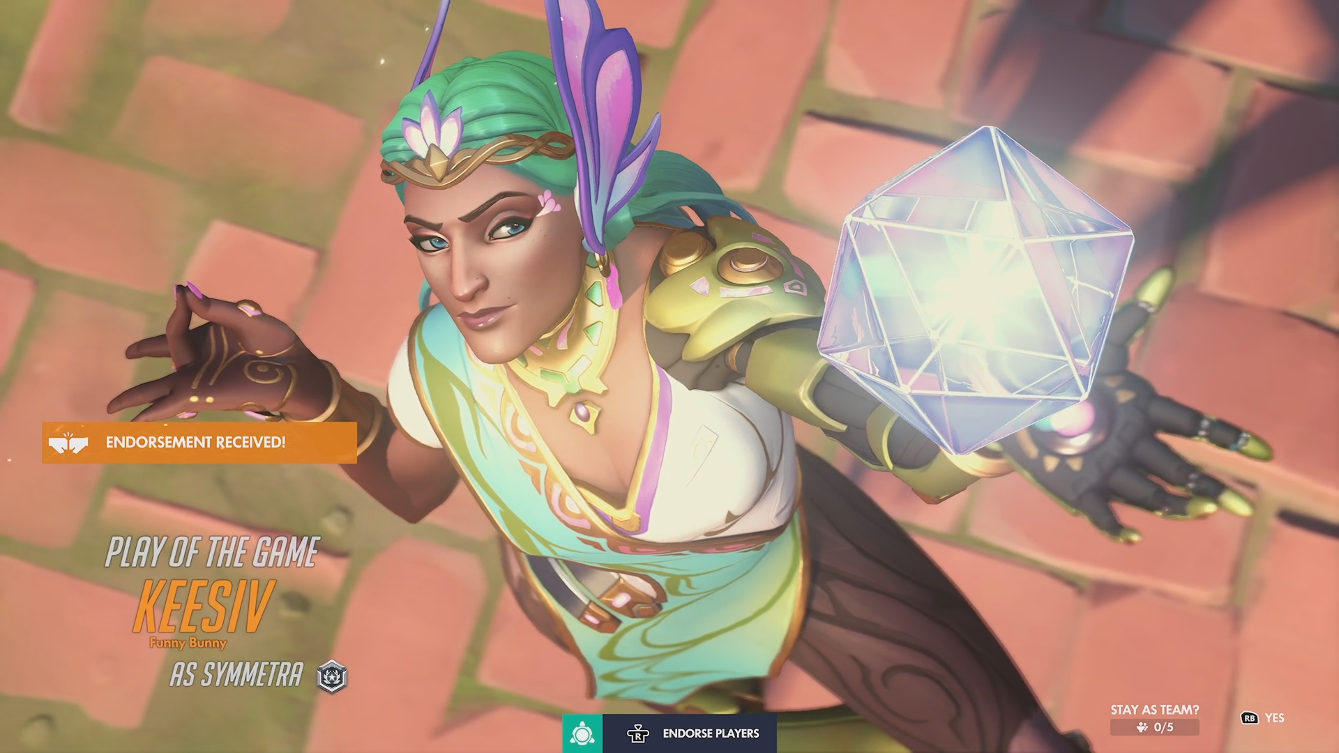 Symmetra — POTG #170