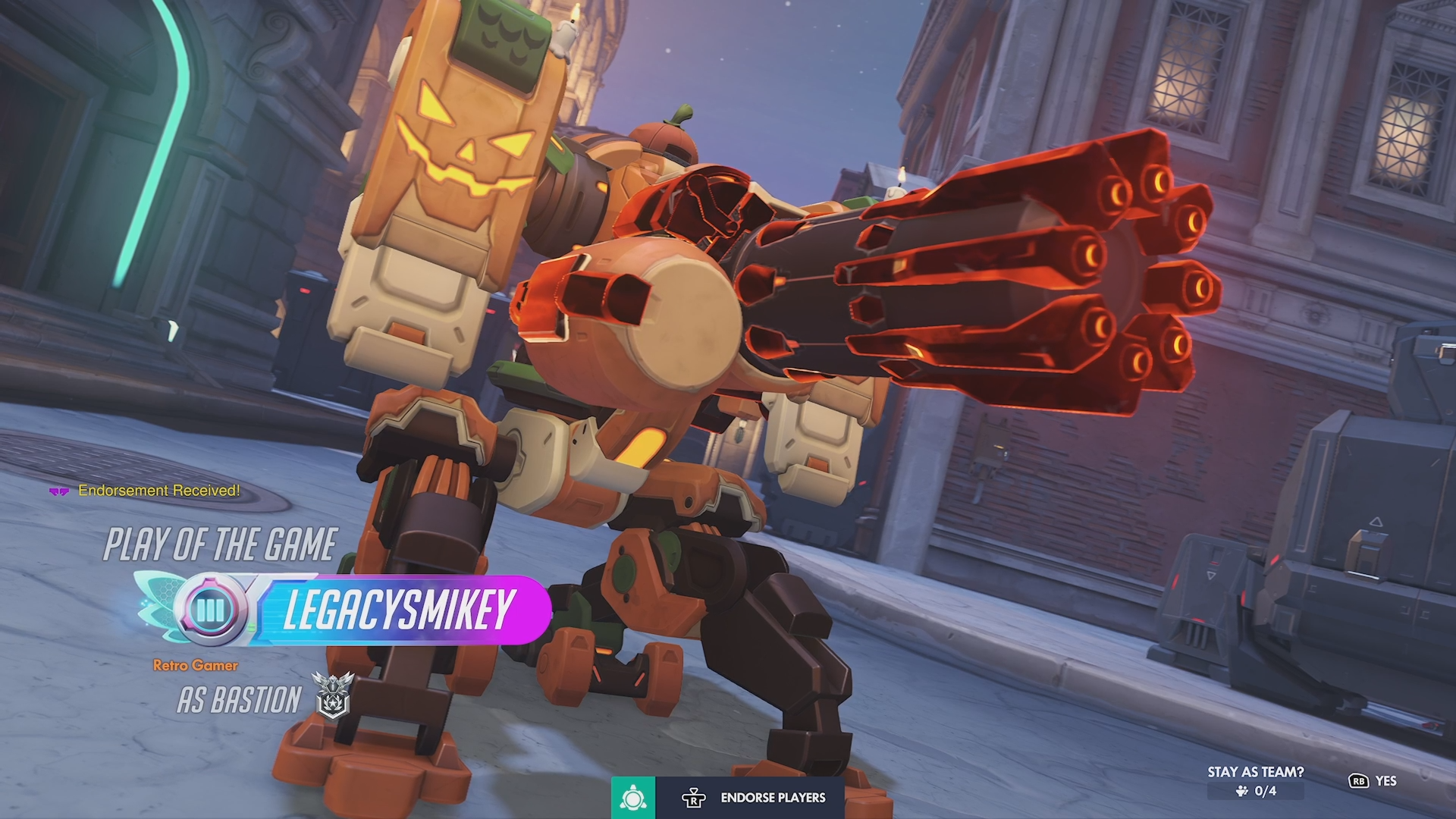 Bastion — POTG #171