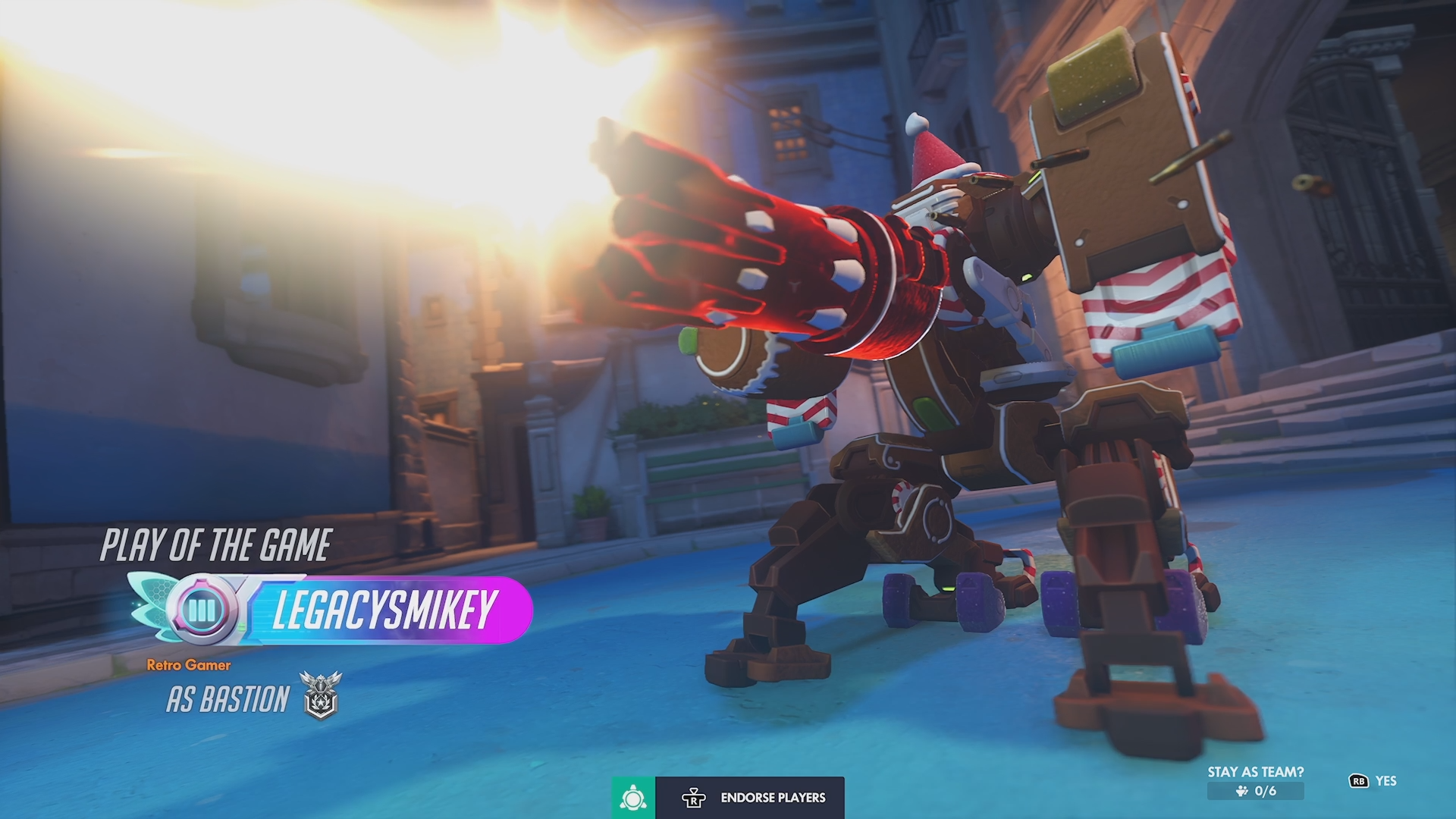 Bastion — POTG #178