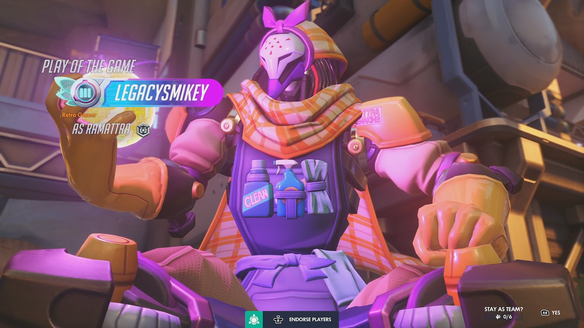 Ramattra — POTG #187