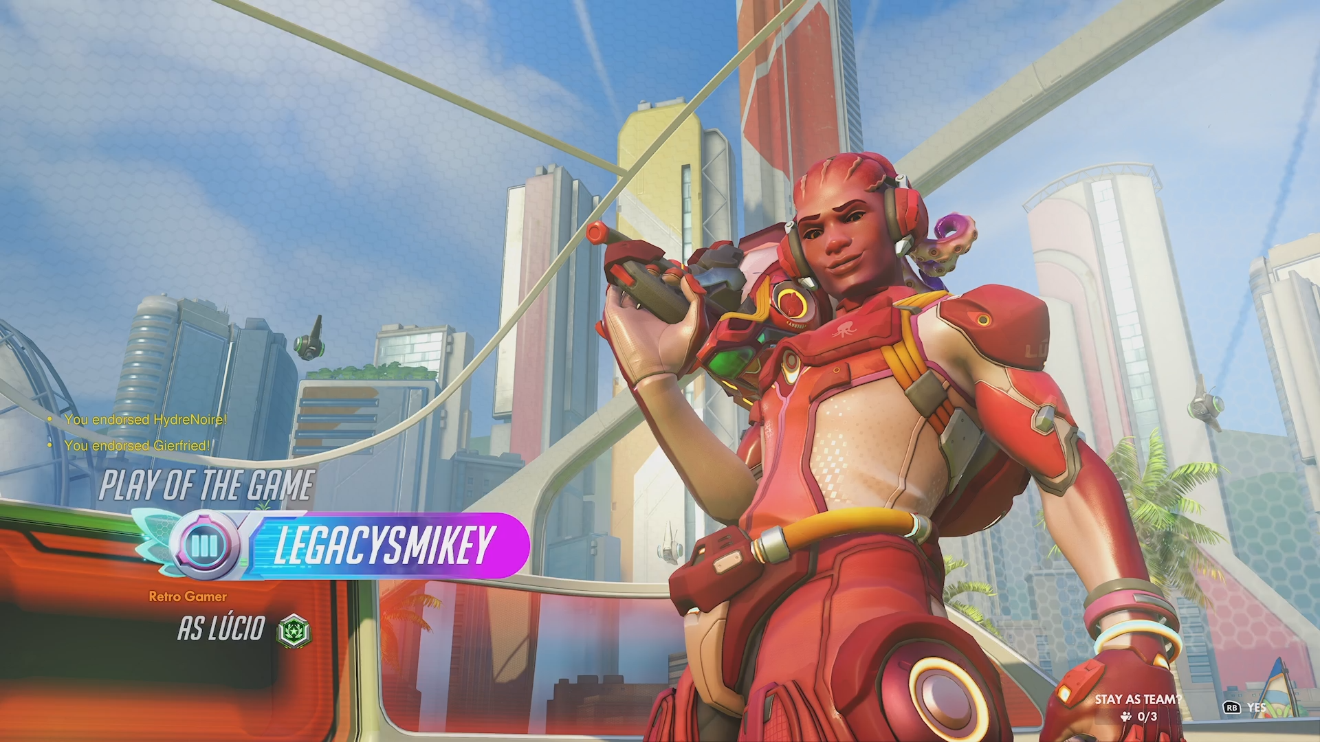 Overwatch POTG 2026 — July Round-Up