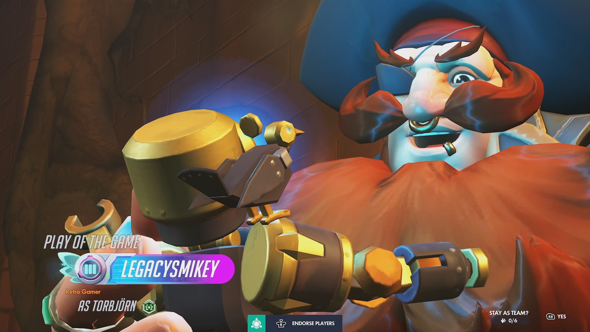 Torbjörn — POTG #199