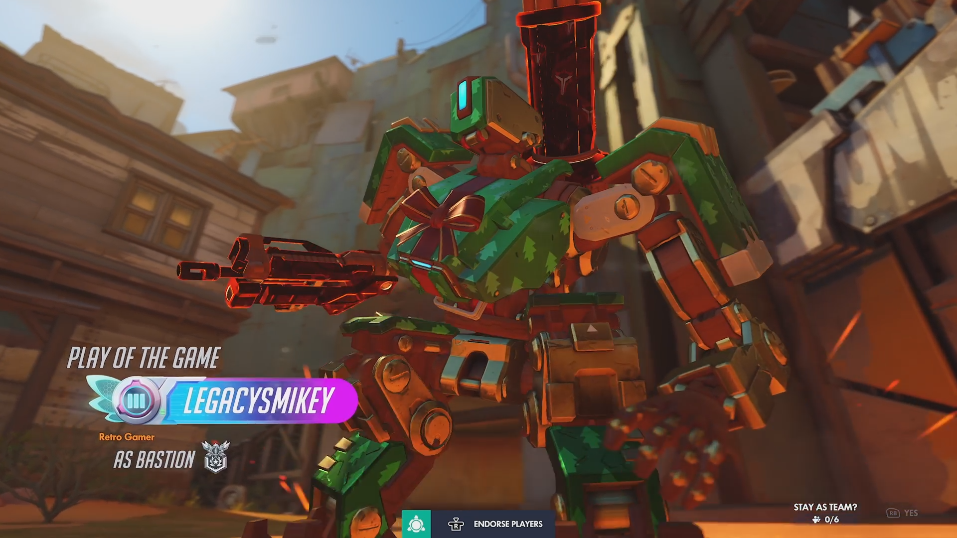 Bastion — POTG #207