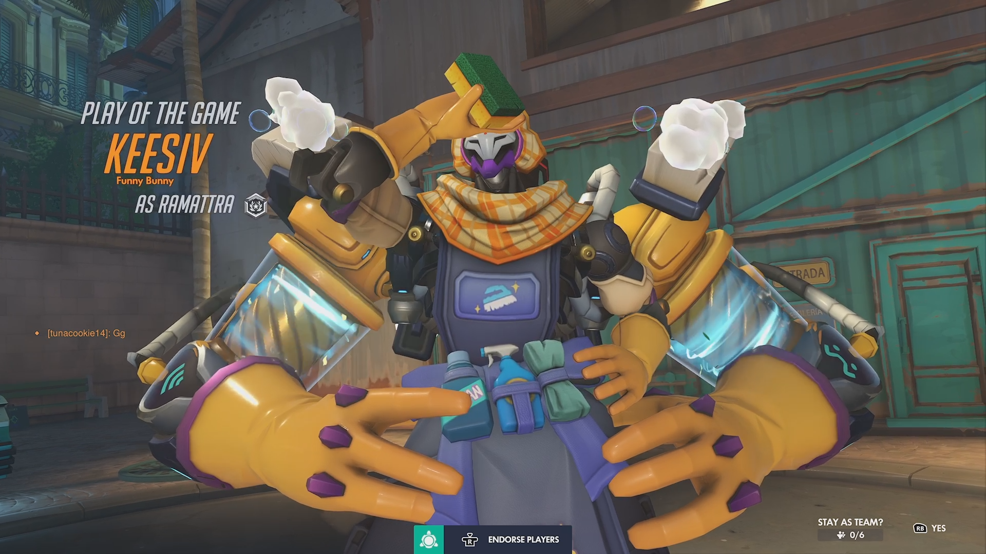 Ramattra — POTG #211