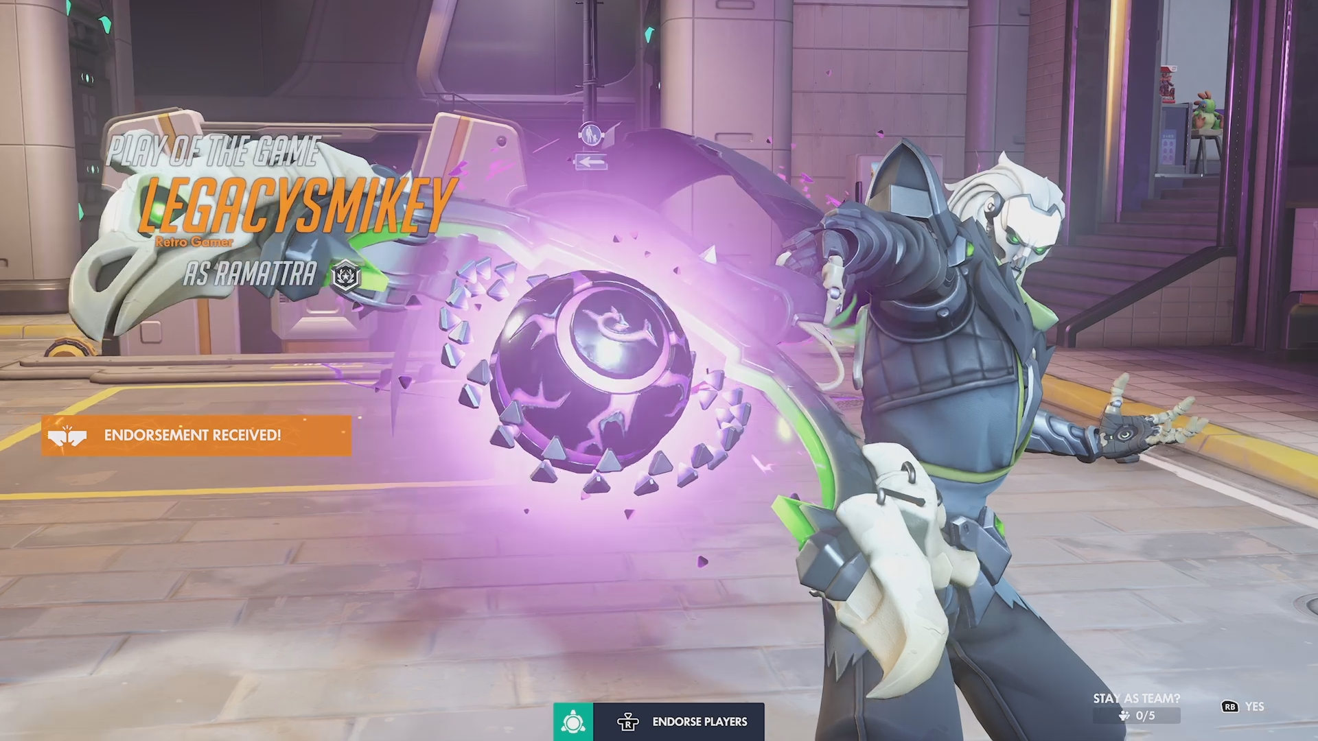 Ramattra — POTG #216