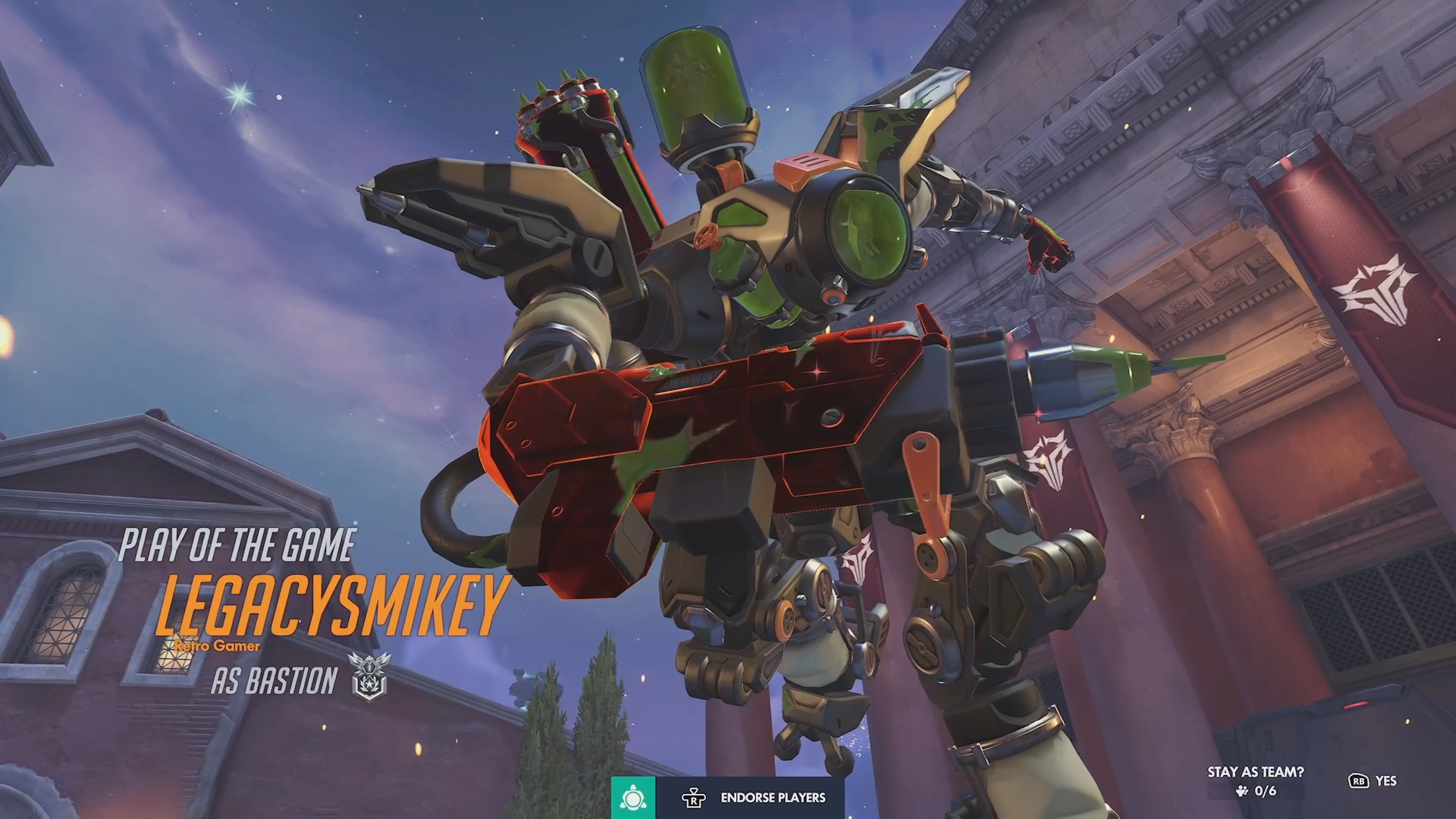 Bastion — POTG #220