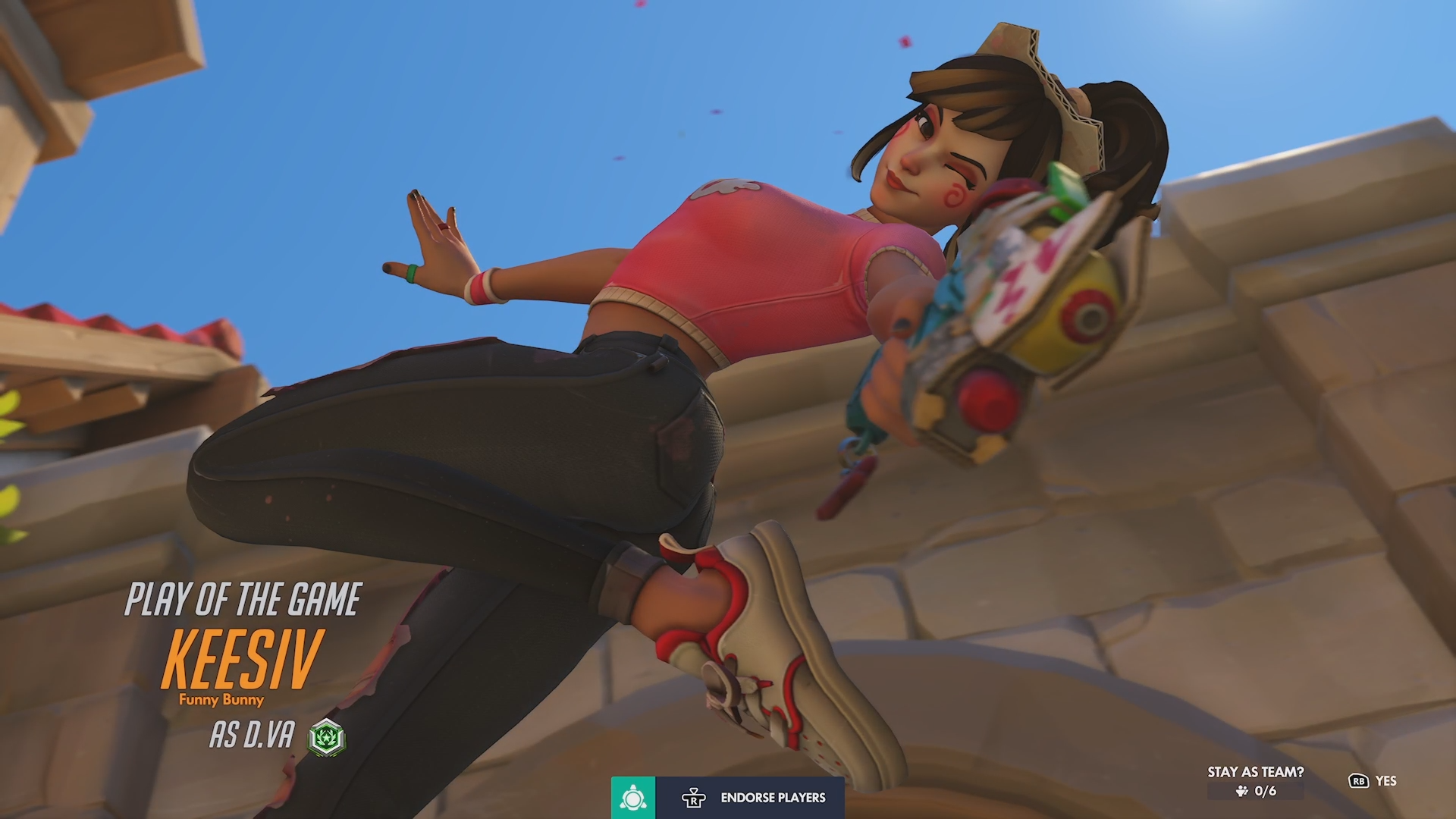 D.Va — POTG #222