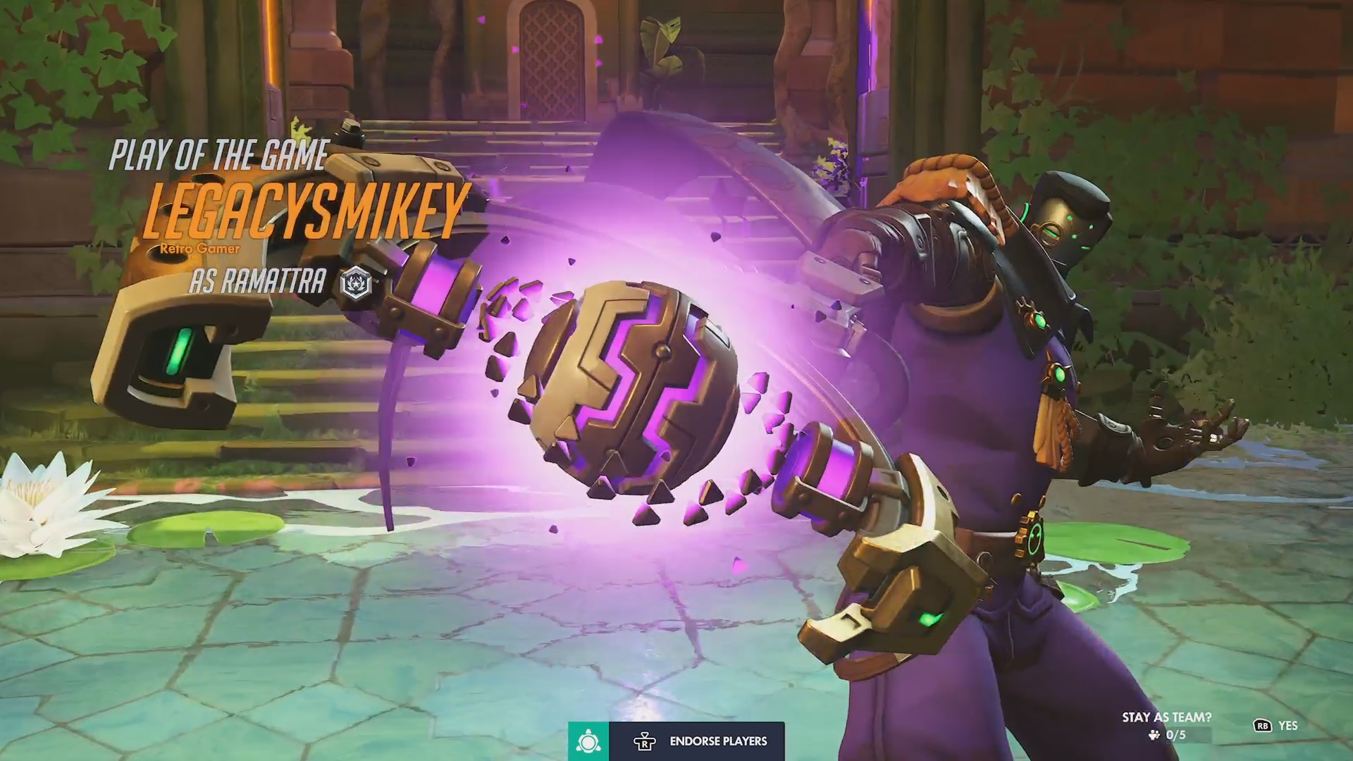 Ramattra — POTG #223