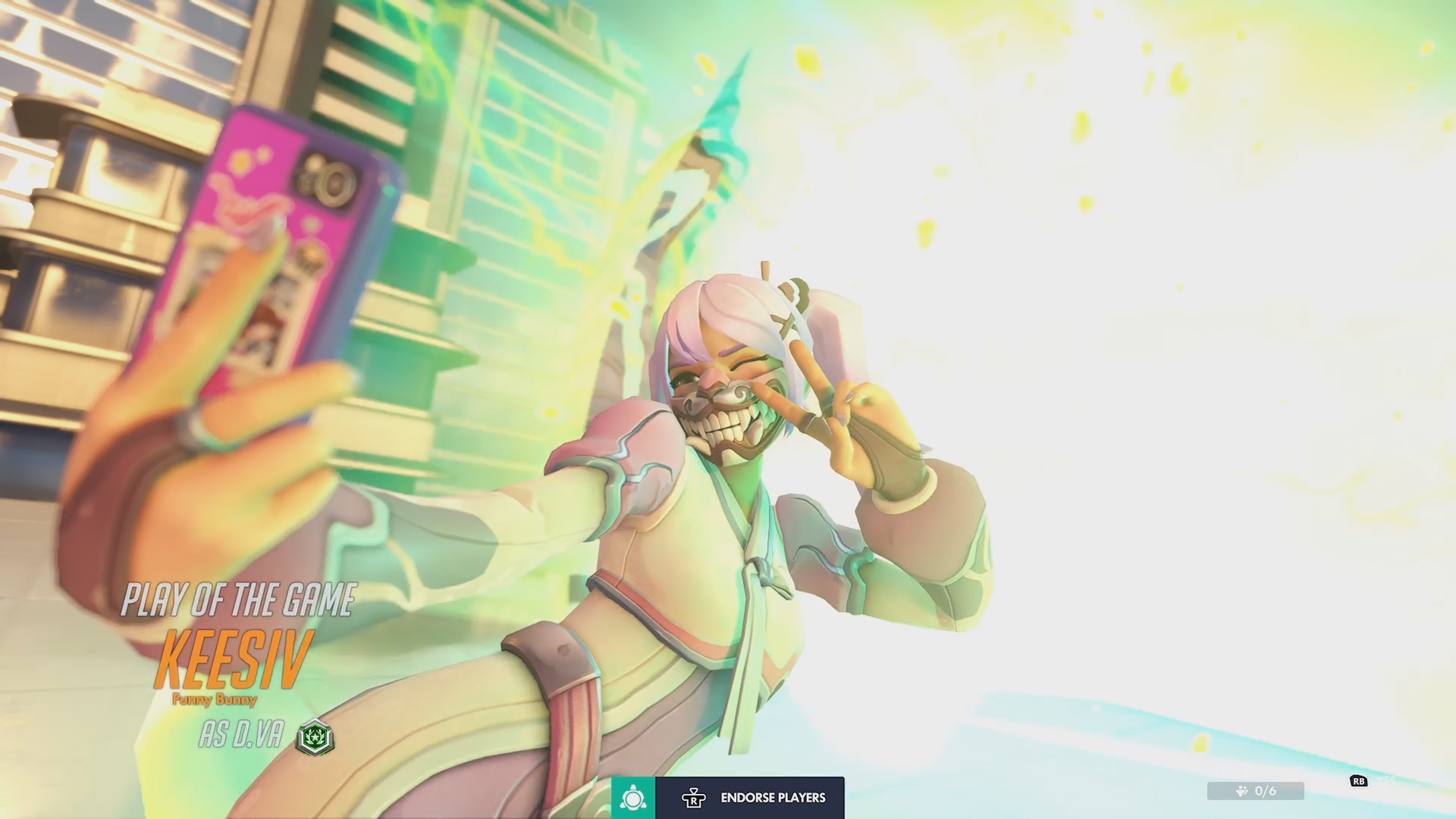 D.Va — POTG #224