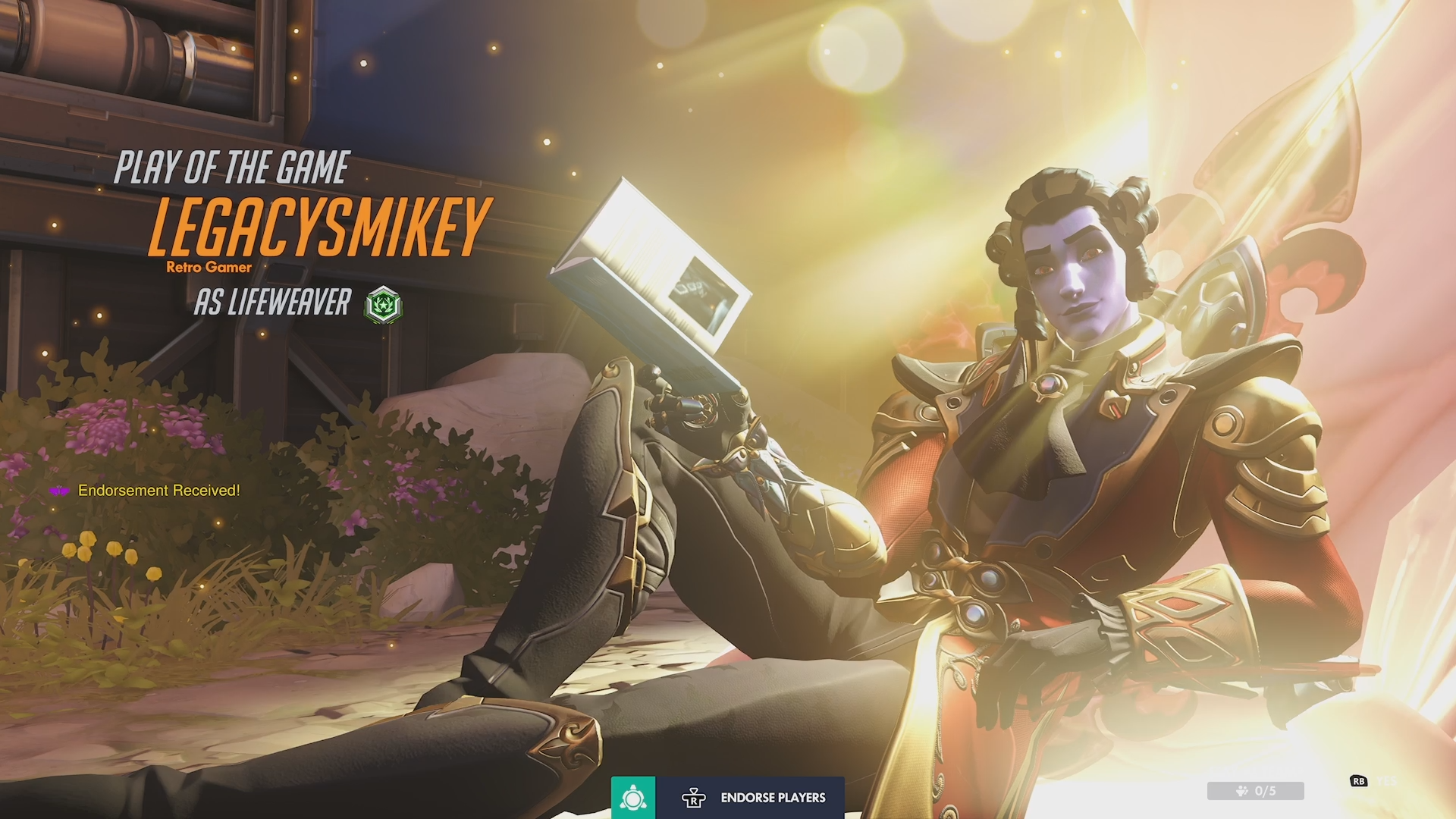 Lifeweaver — POTG #226