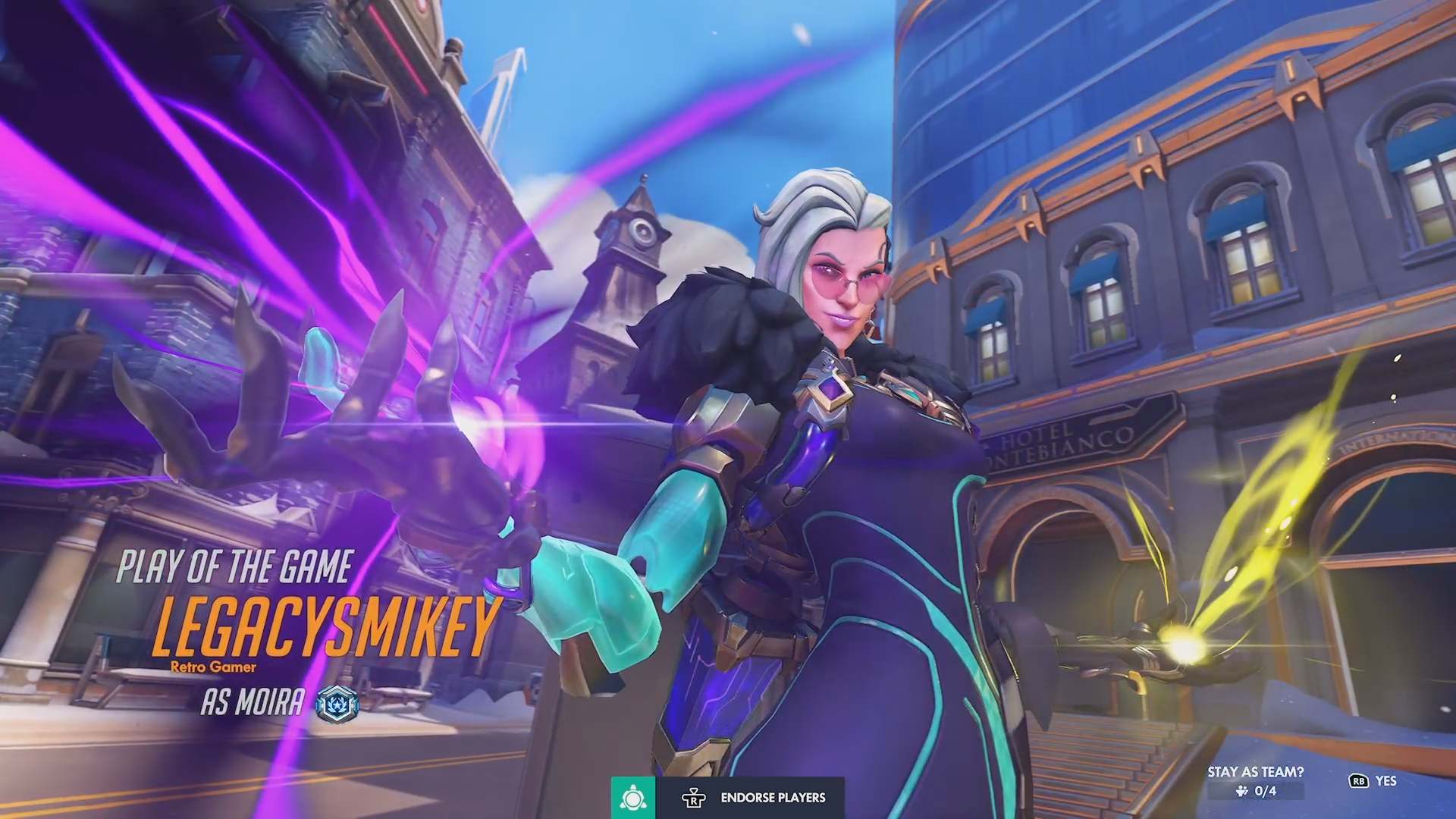Moira — POTG #230