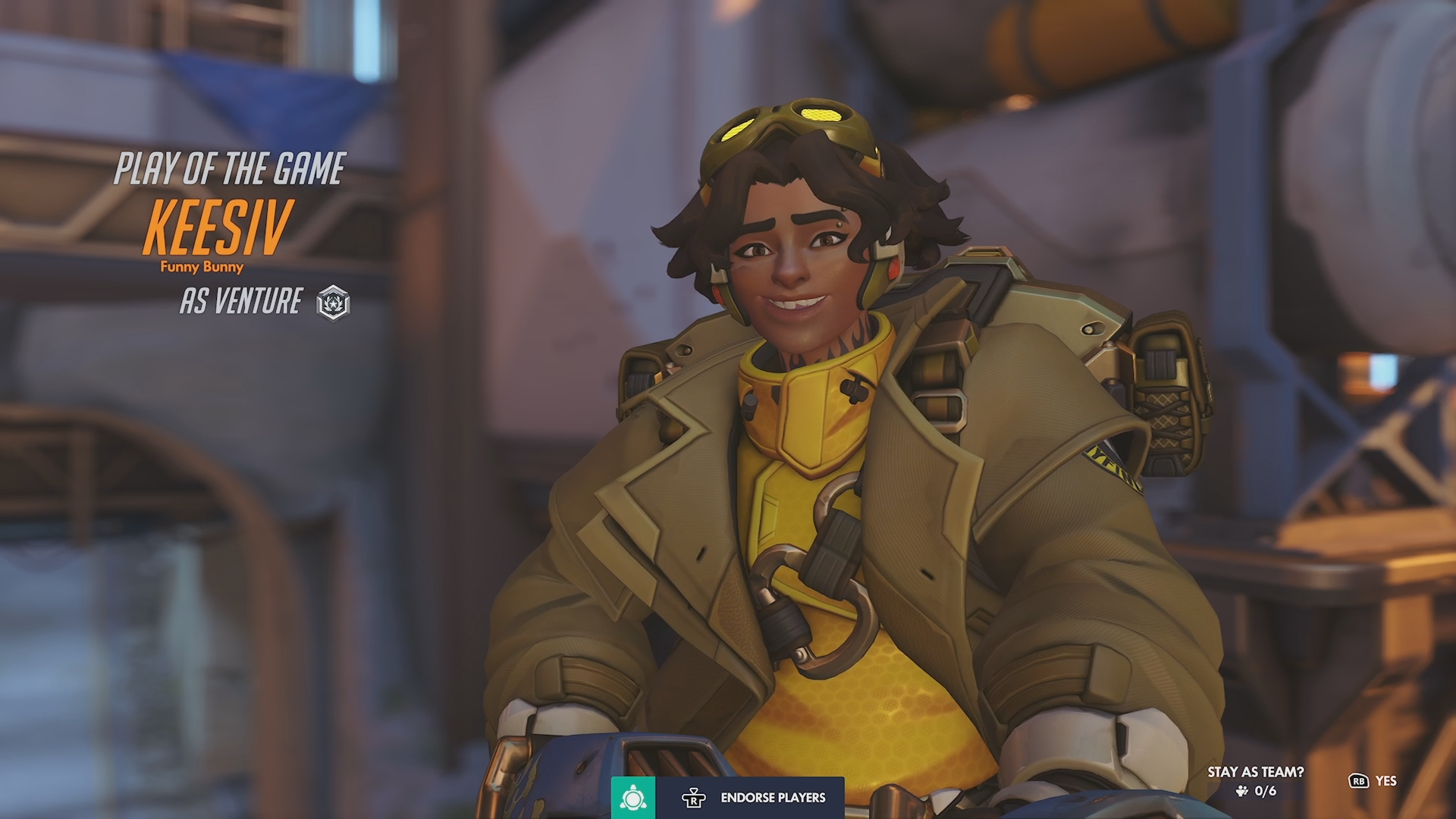 Venture — POTG #234