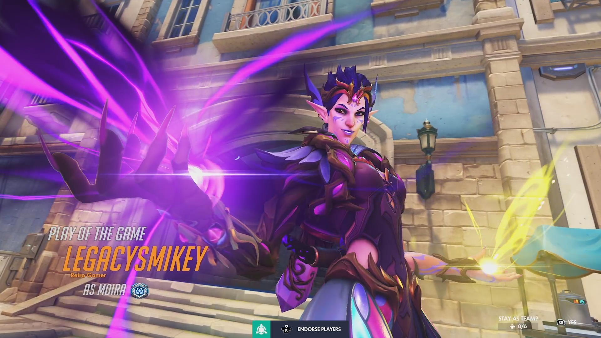Moira — POTG #236