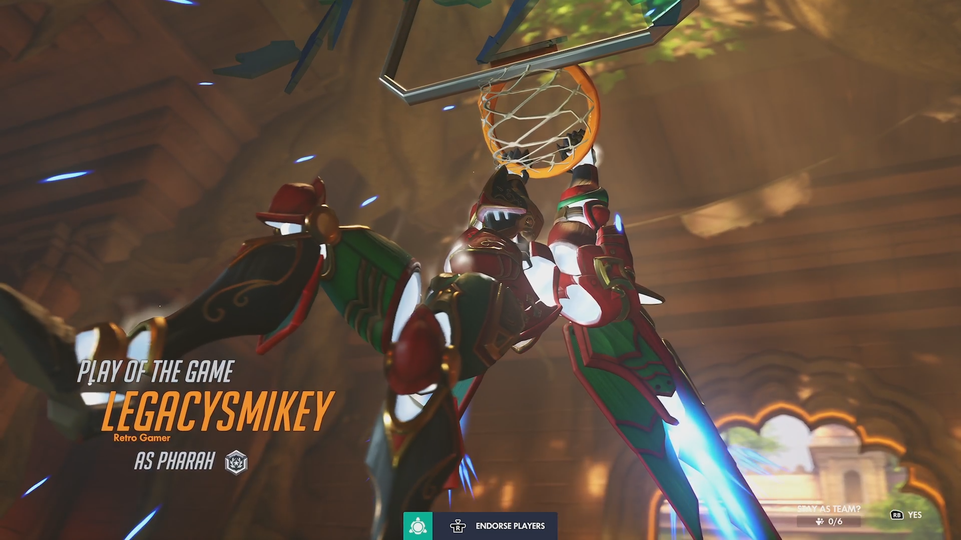 Pharah — POTG #239