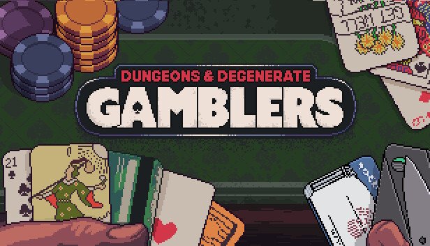 Dungeons &amp; Degenerate Gamblers Coming to PS5 and Switch on October 9