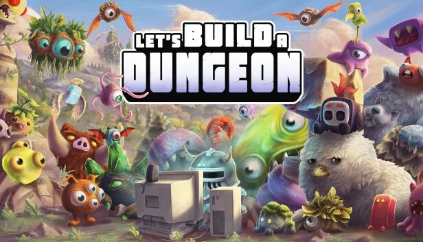 Let’s Build a Dungeon Confirms Release Date