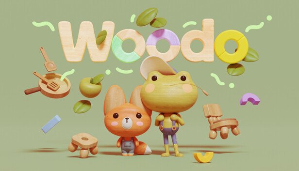 Woodo Is a Wholesome Puzzler Filled With Nostalgia