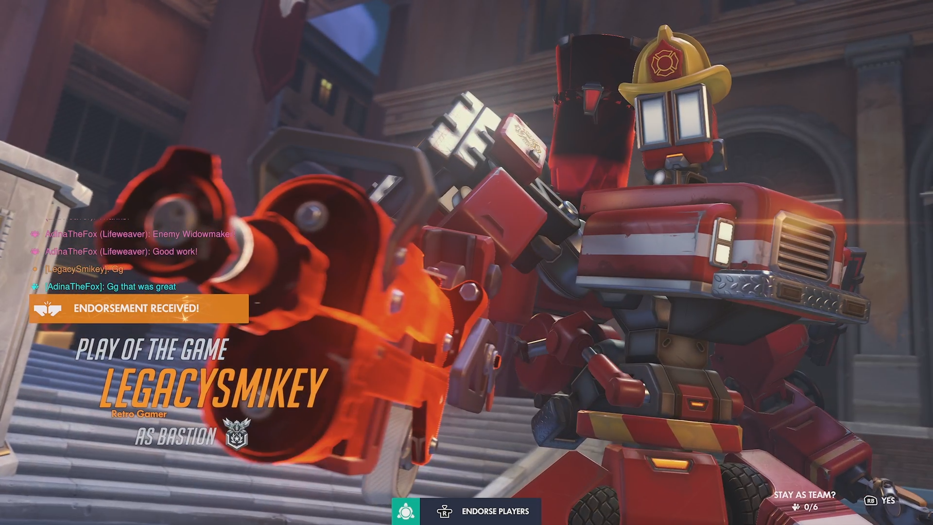 Bastion — POTG #245