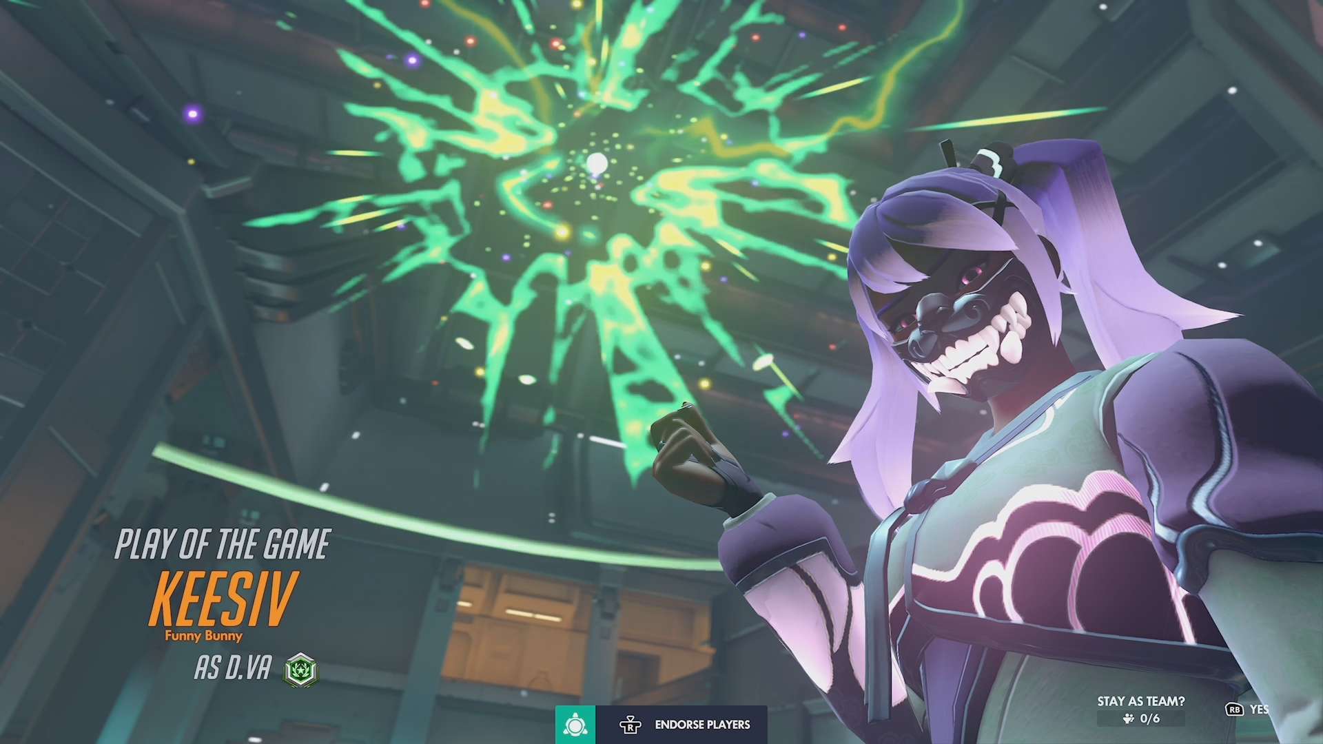 D.Va — POTG #246
