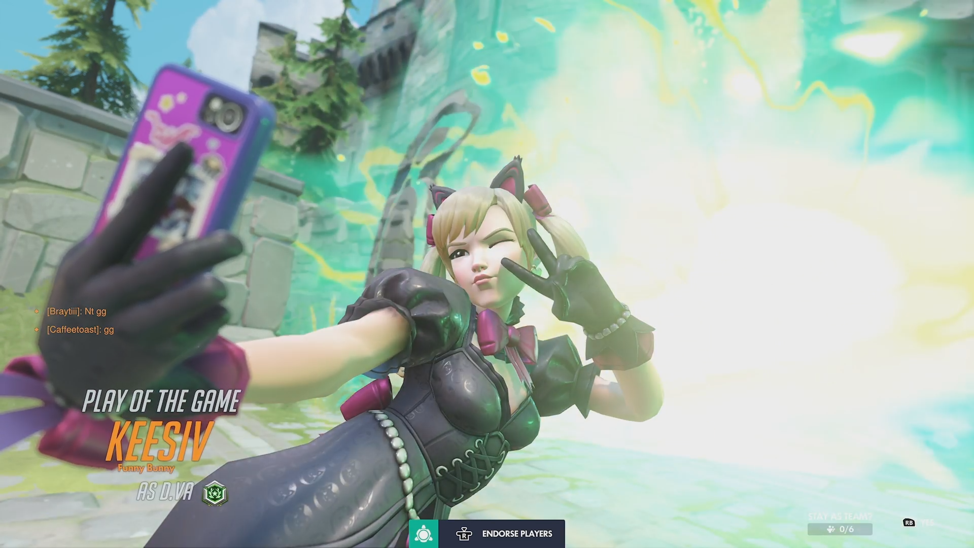 D.Va — POTG #247