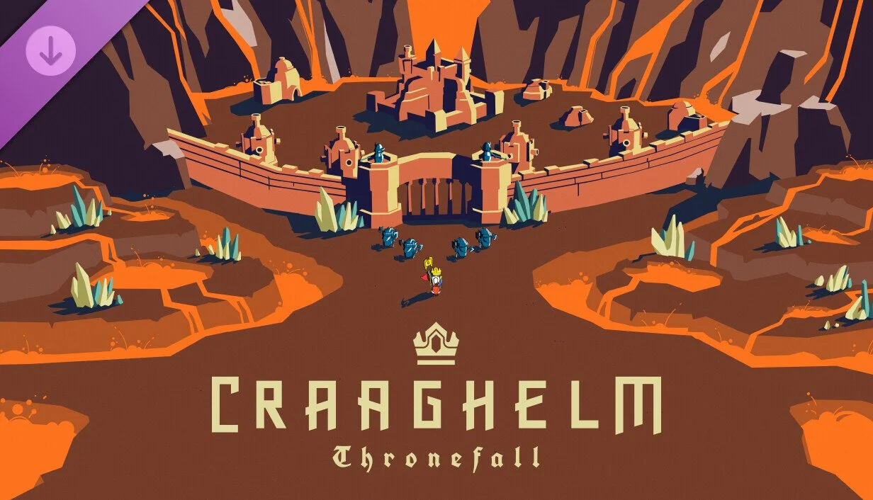Thronefall: Craaghelm Expansion Coming This November