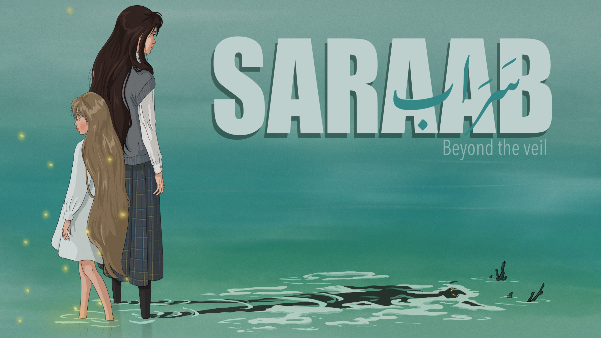 Saraab: Beyond The Veil Launches November 3 on Steam