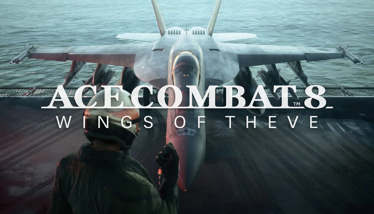 ACE COMBAT 8: WINGS OF THEVE launches in Early Access