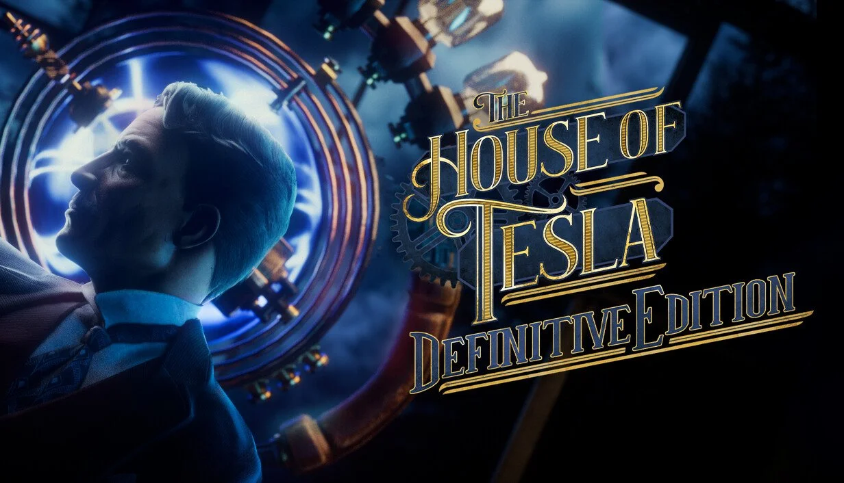 THE HOUSE OF TESLA DEFINITIVE EDITION - COMING TO iOS &amp; ANDROID, OCTOBER 20