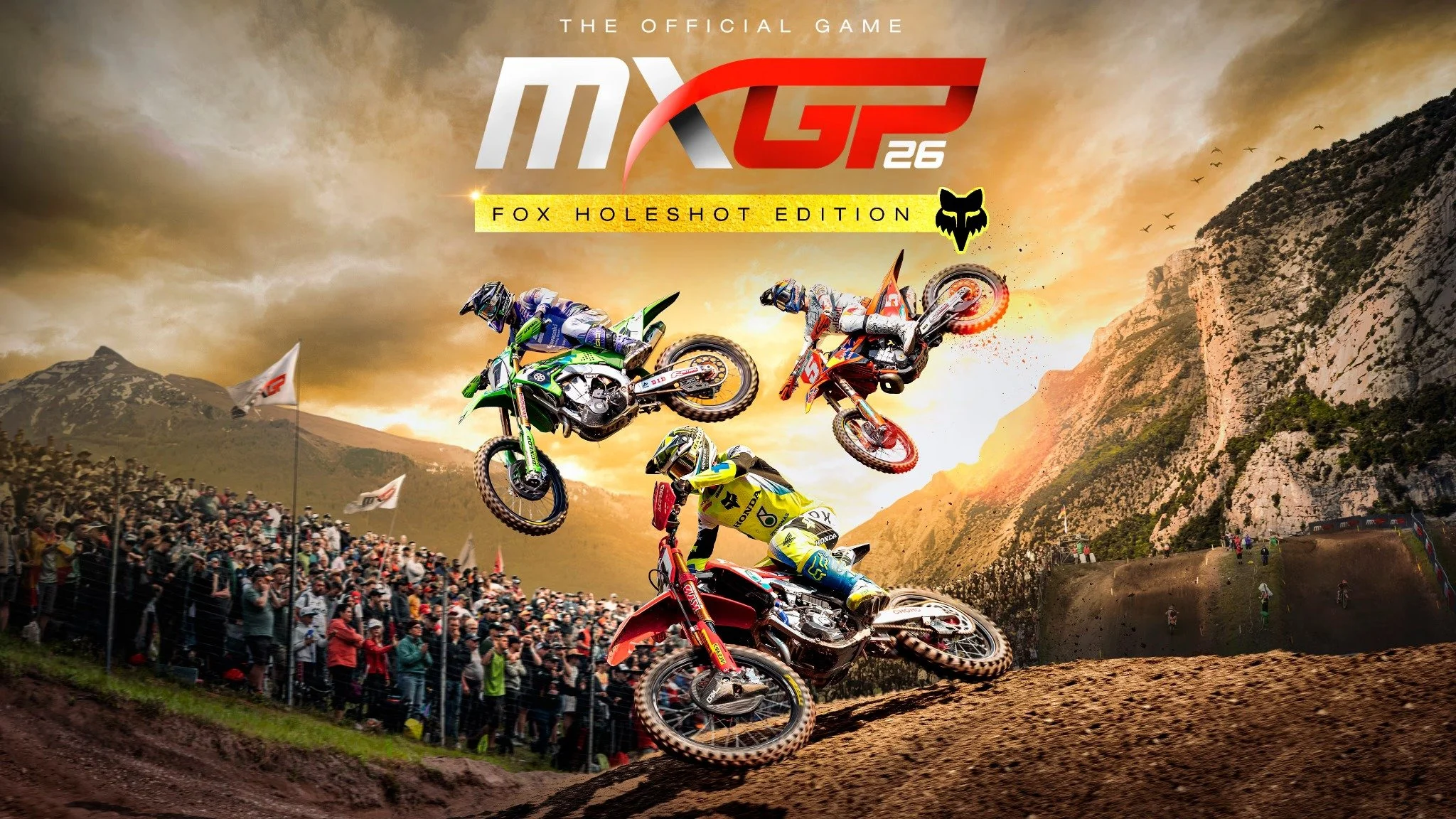 MXGP 26 Fox Holeshot Edition Early Access Opens Early