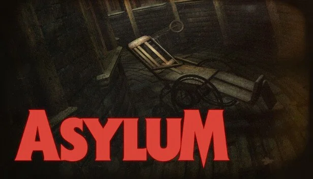 Psychological Horror ASYLUM Launcheson Consoles on October 30&nbsp;