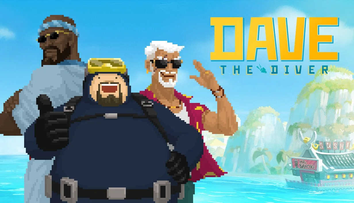 The Final DLC for Dave the Diver Revealed — A Fully Immersive Subnautica 2 Content Pack