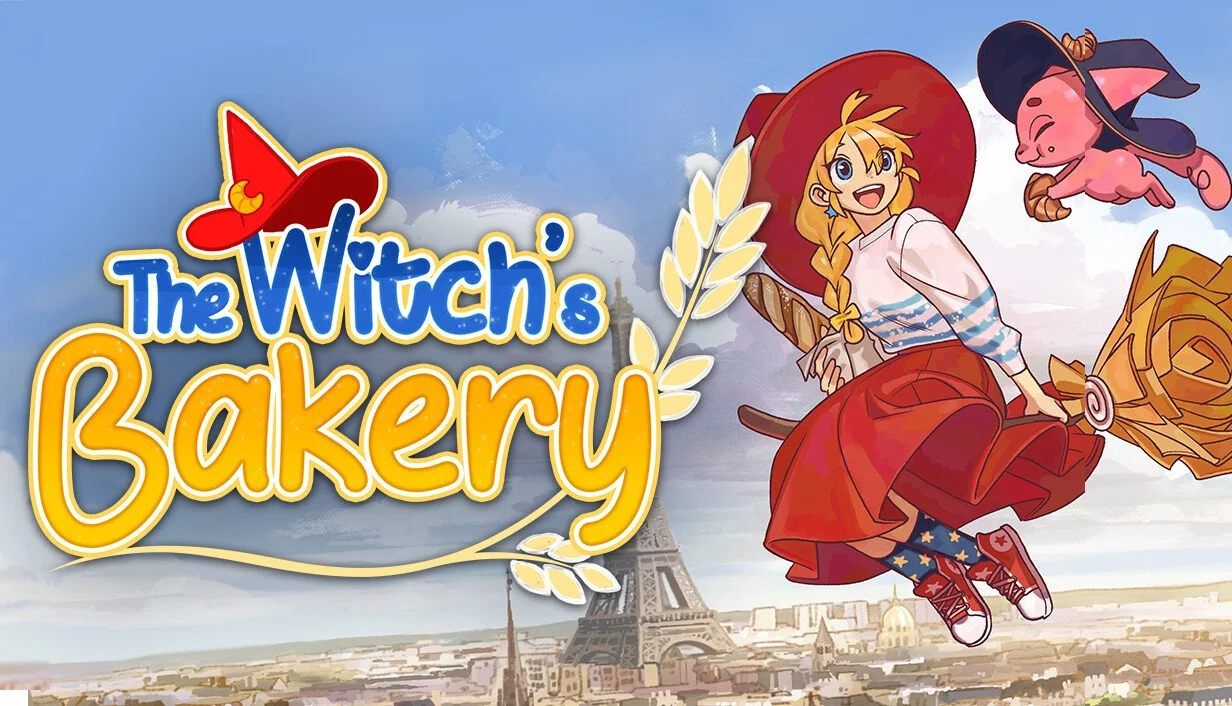 Magic in Your Pocket: The Witch’s Bakery Teams Up With Crunchyroll For Mobile Launch