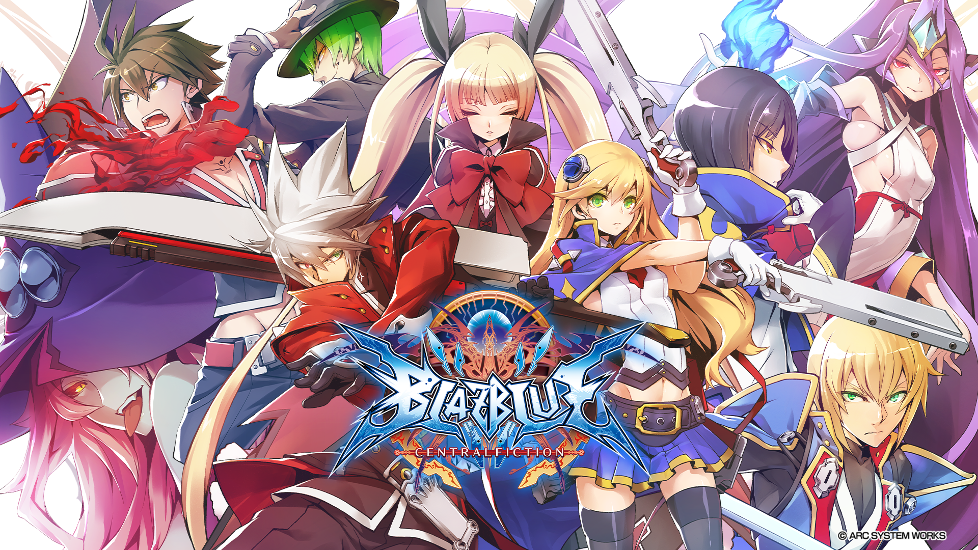 Blazblue: Central Fiction is Coming to PlayStation®5 with Rollback Netcode &amp; PC Cross-Play!