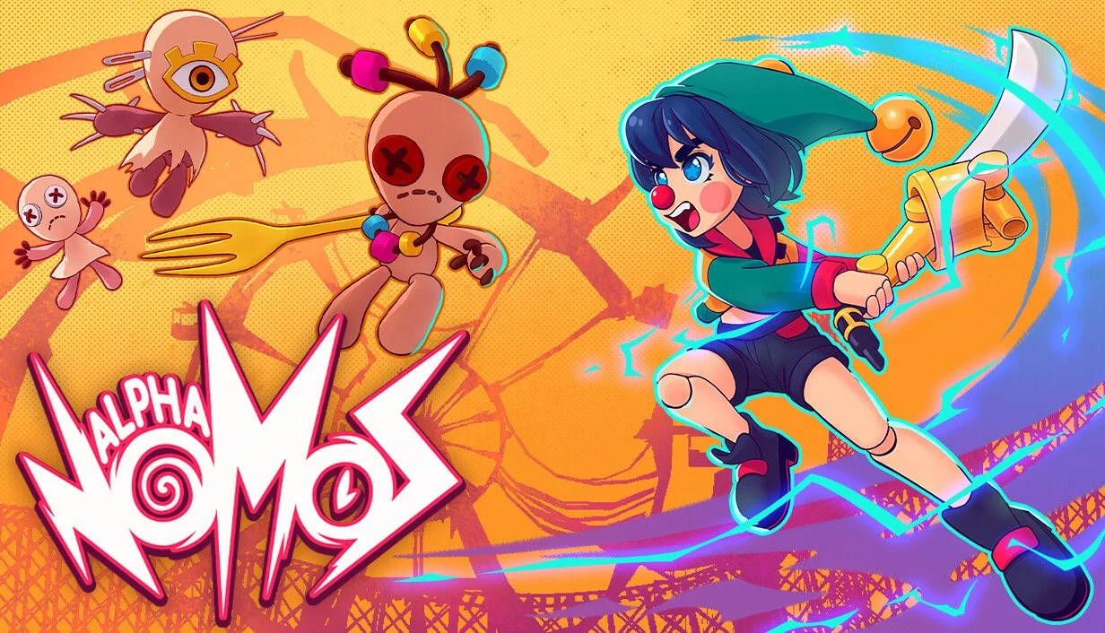 Fight Murderous Puppets to the Beat in Rhythm-Action Roguelite Alpha Nomos