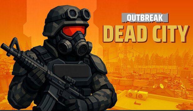 First-person survival shooter Outbreak: Dead City arrives on PC and consoles early next month