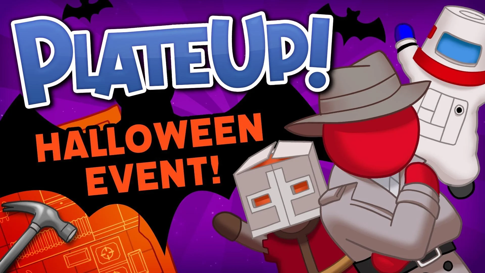 Spooktacular PlateUp! Halloween Event Launches Today