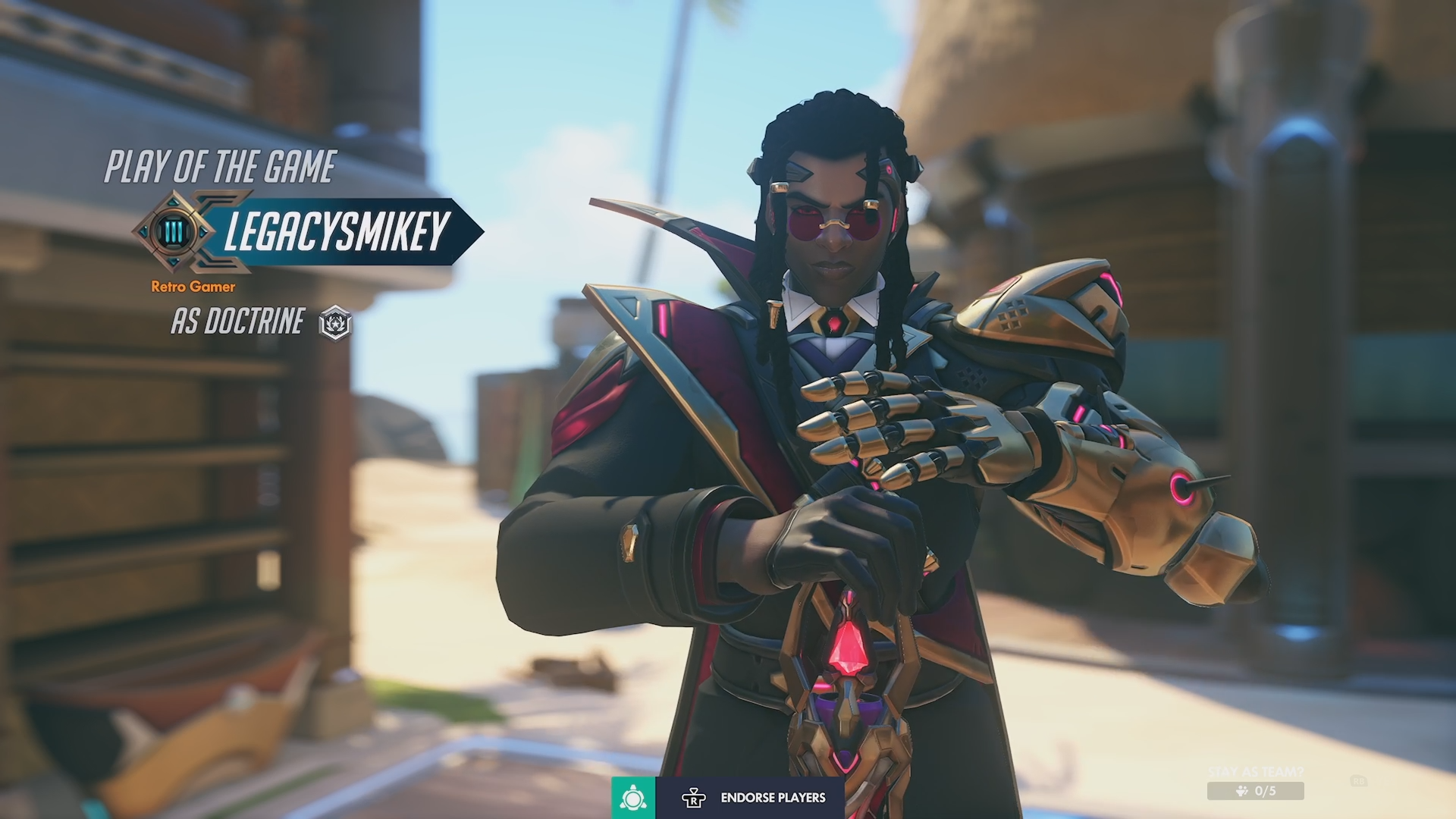Doctrine — POTG #253