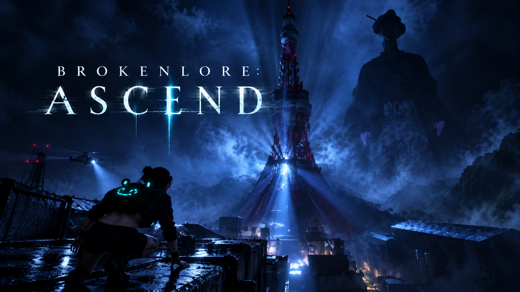 Brokenlore: Ascend Takes Horror To New Heights