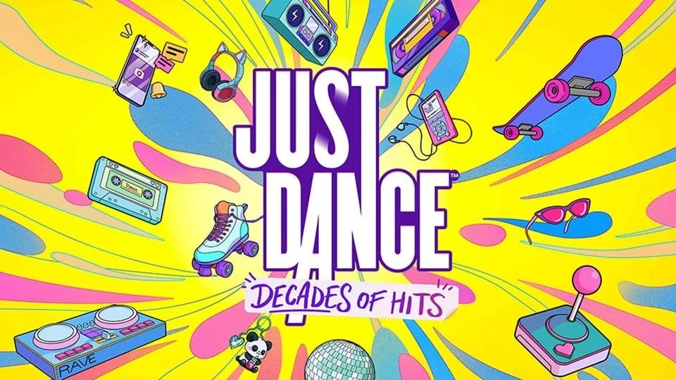 Just Dance: Decades Of Hits Available Now