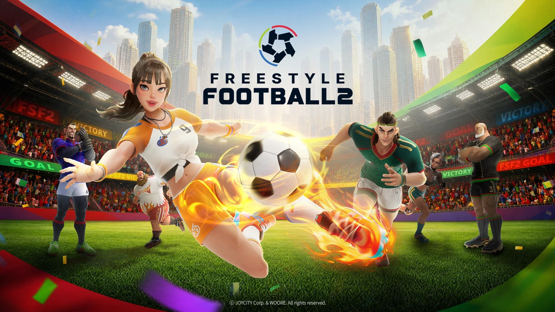 FreeStyle Football 2 Launches December 3, Pre-Orders Available Now