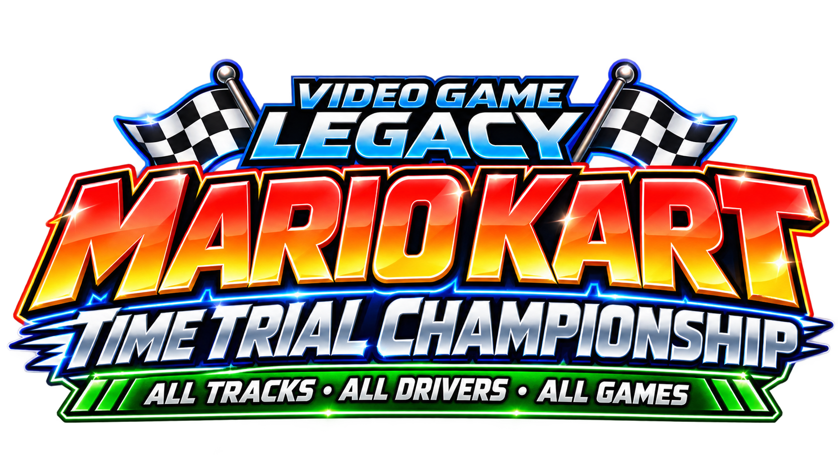 Super Mario Kart Time Trial Championship