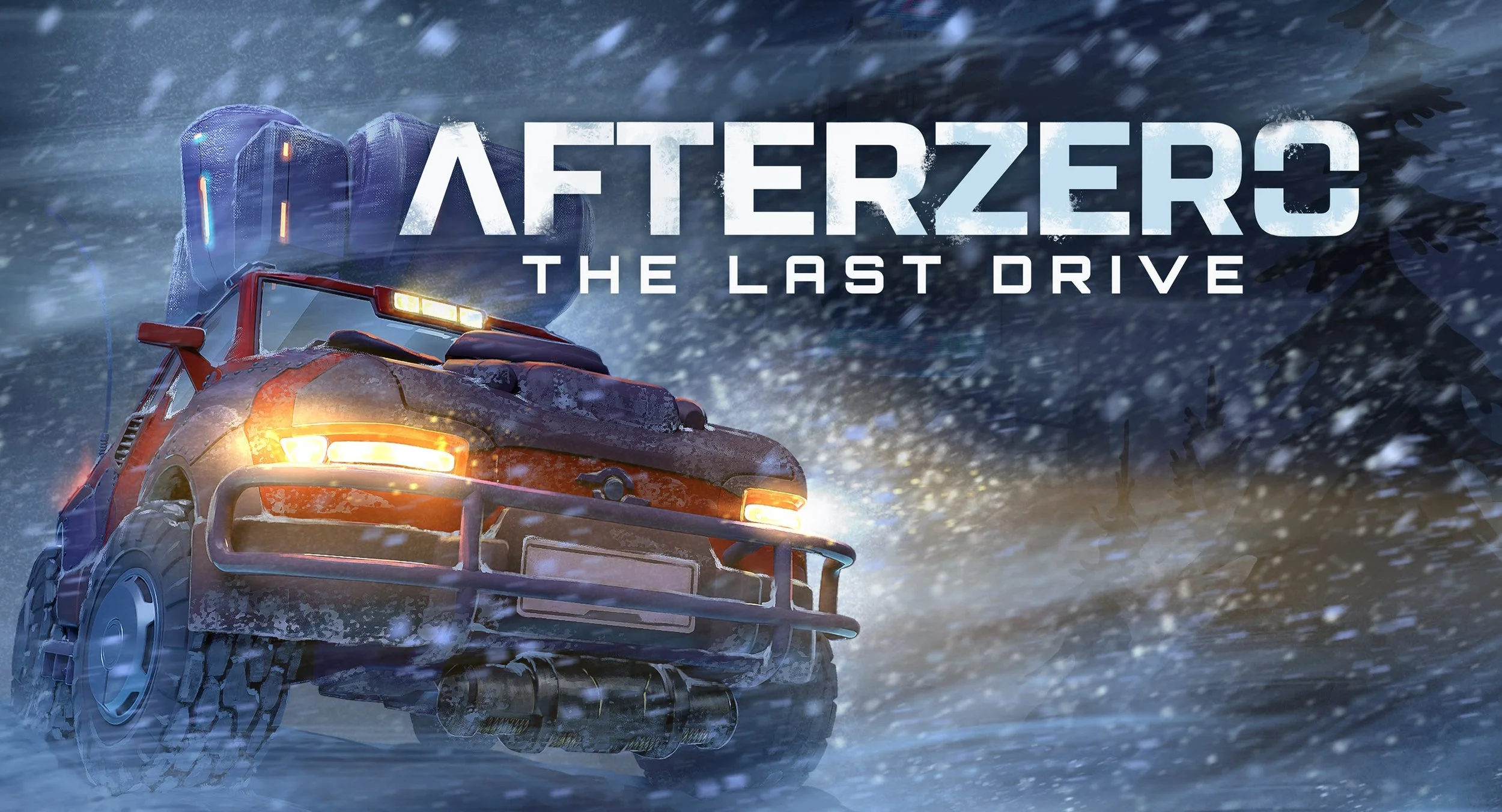 “Drive, Survive, Solve” - 3DClouds unveils AfterZero: The Last Drive for PC and Consoles