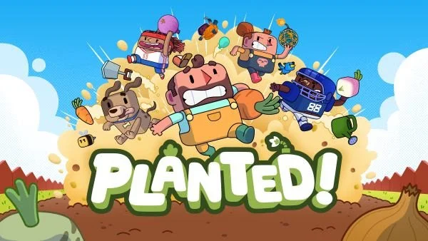 Fresh Produce: Planted! Reveals New Gameplay Trailer at Galaxies Showcase