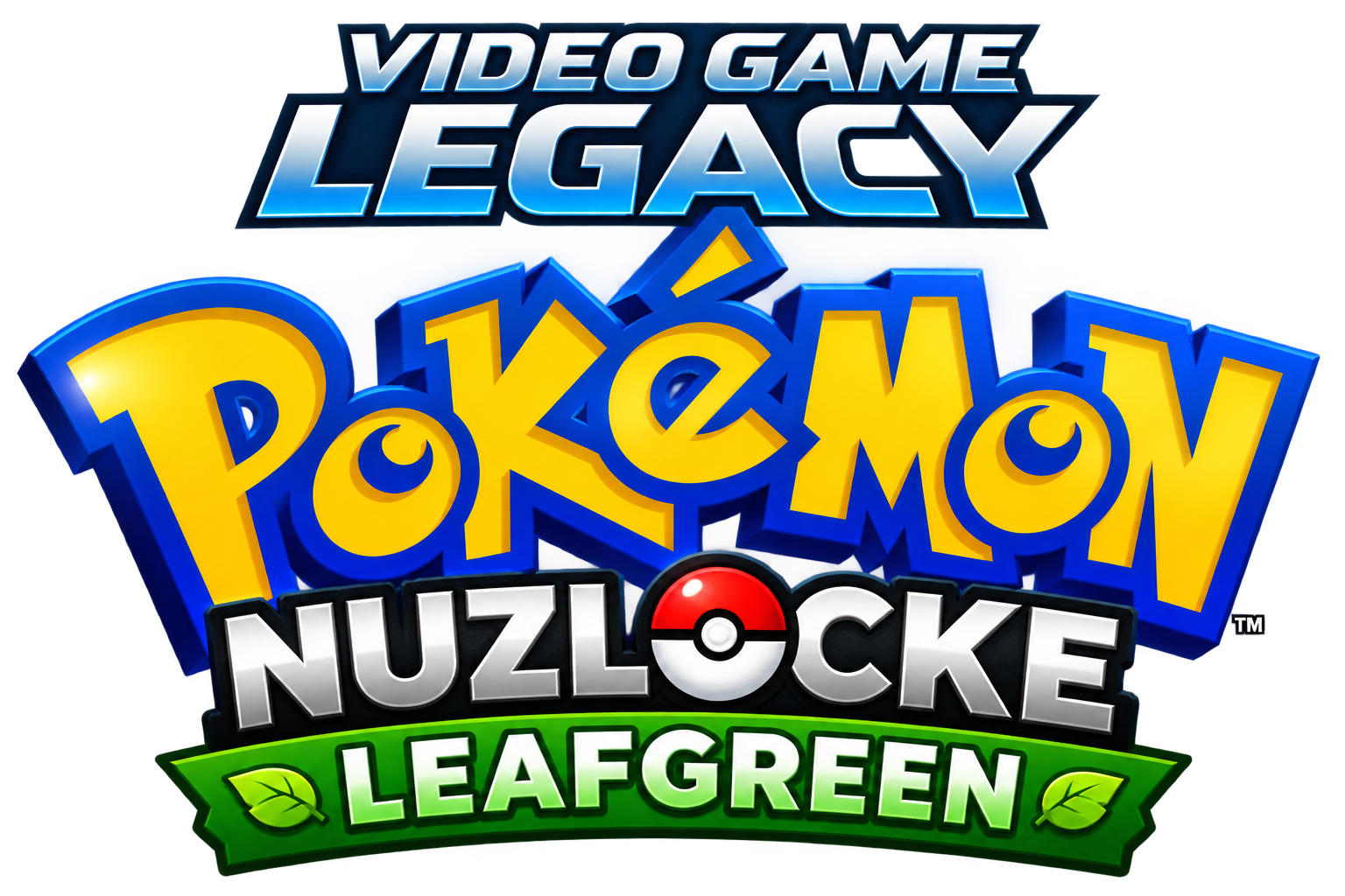 Pokémon LeafGreen Nuzlocke Hub