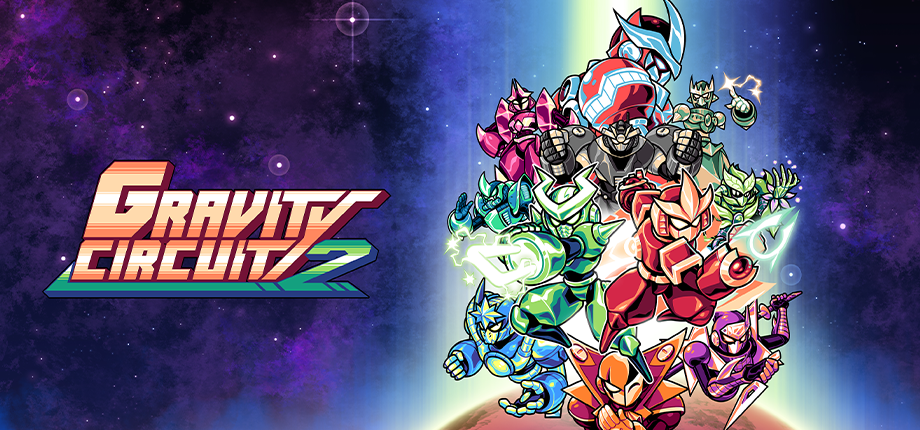 Gravity Circuit 2 Demo Available on PC Today Ahead of Spring 2027 Release&nbsp;