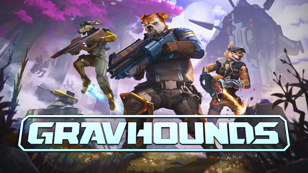 Co-op Action Builder&nbsp;GRAVHOUNDS reveals new co-op gameplay trailer on The MIX showcase